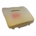 1C2Z15632A22AA - : Seat Cushion Pad for Ford: E-150, E-250, E-350 Super Duty Image