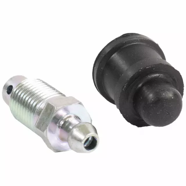 L1MZ2208B - Brakes: Caliper Bleeder Screw for Ford: Explorer, Mustang, Police Interceptor Utility | Lincoln: Aviator Image