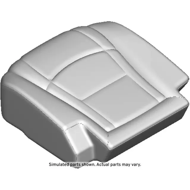 85597120 - : Part# 85597120 F Cover for Buick: Enclave Image