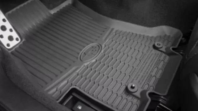 J501SVA210 - Interior: Floor Liner, All Weather for Subaru Image