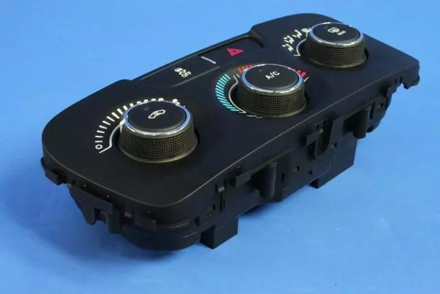 56054331AD - Air Conditioners and Heaters: A/c And Heater Control for Chrysler: 200 Image