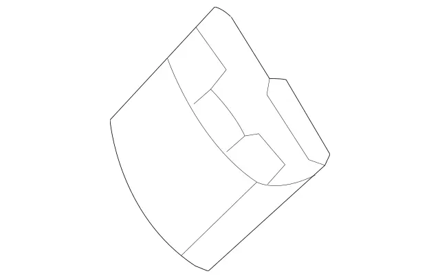 8208312 - Side Panels: Central Locking Motor for Mercedes-Benz: 180A, 180b, 220a, A220, A35 AMG, CLA250, CLA35 AMG, CLA45 AMG, CLA45 AMG S, GLA250, GLA35 AMG, GLA45 AMG, GLB250, GLB35 AMG Image image