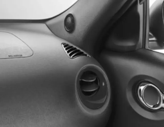 KE6001K100CB - Interior: Interior Inserts - Carbon Fiber for Nissan Image