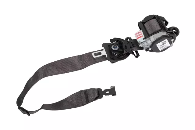 Cocoa Passenger Seat Belt with Pre-Tensioner - GM (19370126)