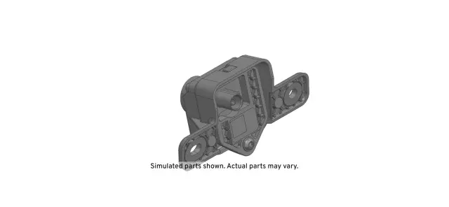 42802677 - : Front Camera for Chevrolet: Bolt EUV Image
