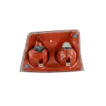 55077605AD - Electrical: Tail Stop Backup Lamp, Left for Mopar Image