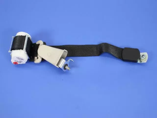 2nd Rear Outer Seat Belt, Left - Mopar (ZV731X9AD)