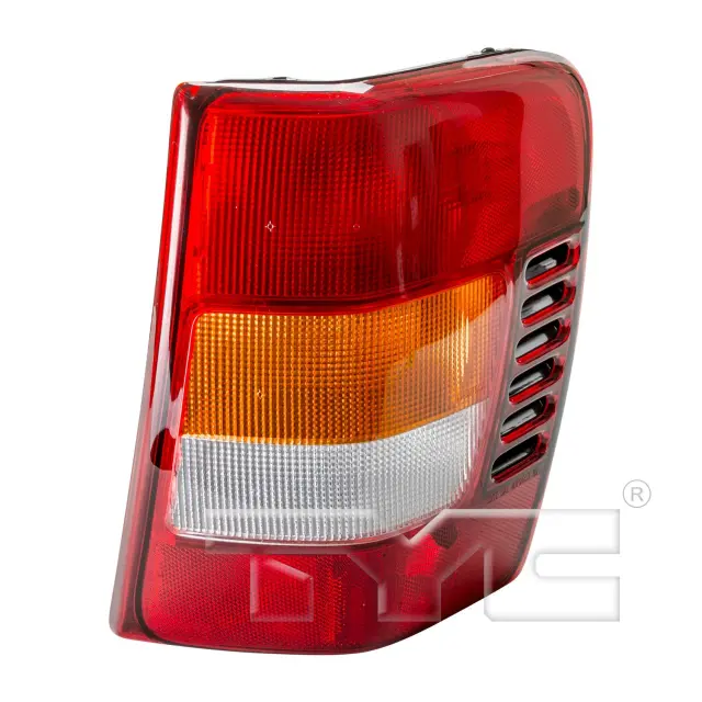 11527590 - : TYC Tail Light Assembly for TYC Image