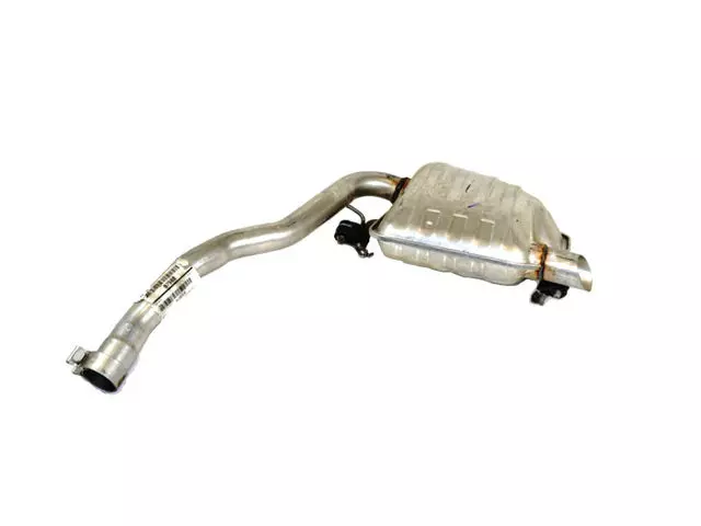 Resonator And Pipe - Mopar (4578979AB)