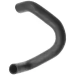 72171 - : CURVED RADIATOR HOSE, DAYCO for DAYCO HYDRAULIC Image