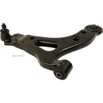 RK621943 - : Front Left Lower Suspension Control Arm and Ball Joint Assembly for Moog Image