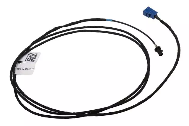 84335460 - : Rear-view Driver Information Camera Rear Closure Coaxial Cable for GM Image