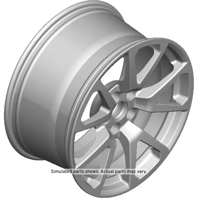 20982650 - Suspension: Wheel for Cadillac: CTS Image