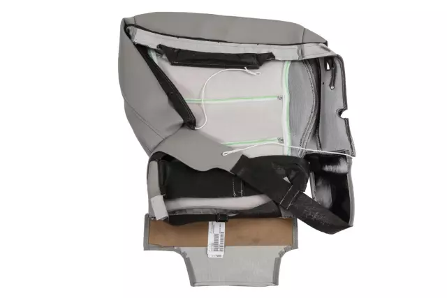 Light Titanium Driver Seat Cushion Cover - GM (19293227)