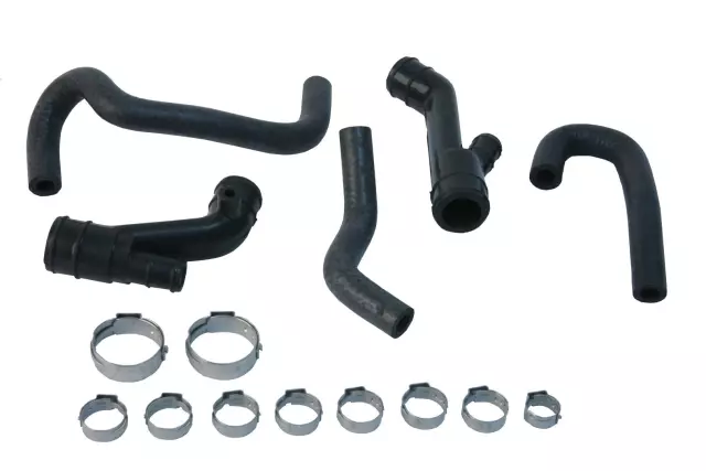 30731068K - : URO Parts Engine Crankcase Breather Hose for URO Image