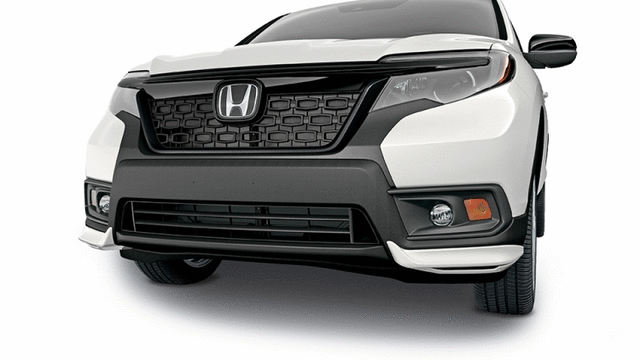 Front Under-Body Spoilers - Honda (08F01-TGS-1A0)