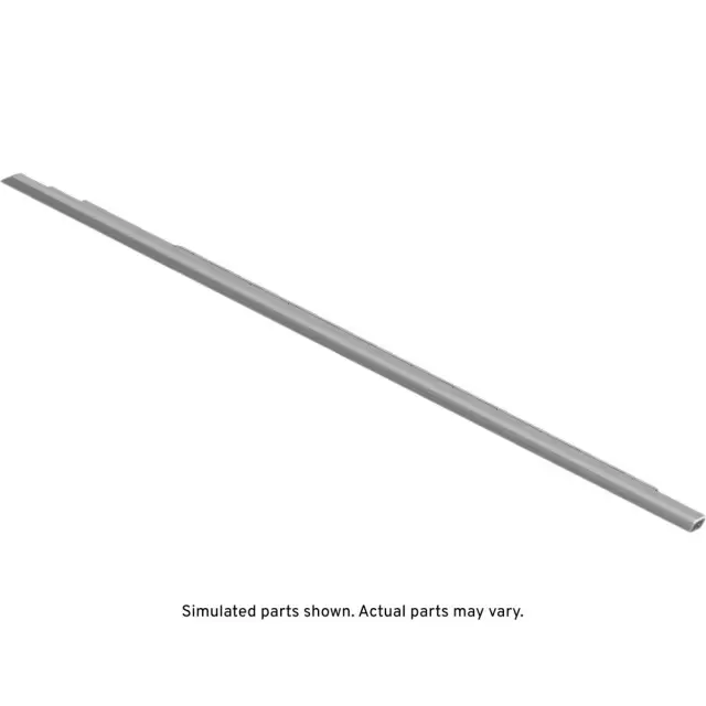 Front Driver Side Door Window Belt Reveal Molding - GM (84886164)
