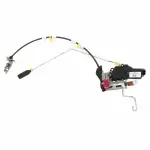 6C3Z25219A64BE - : Latch for Ford Image