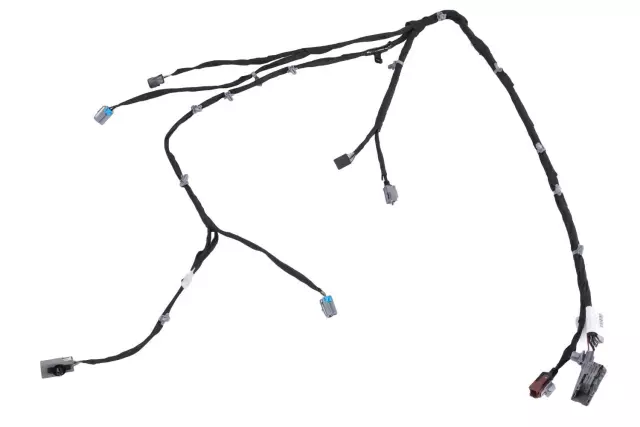 Front Floor Console Wiring Harness - GM (84289500)