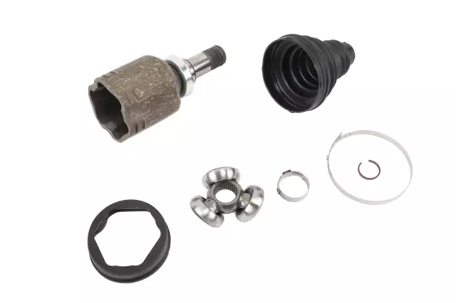 84628886 - Front Drive Axle: Outer Cv Joint for GM Image