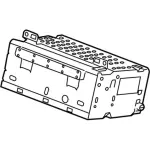FM5Z18C869HD - Body: Radio for Ford: Focus Image