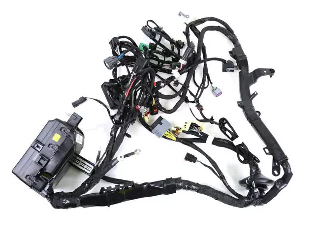 68202754AC - : Headlamp To Dash Wiring for Chrysler: 300 Image