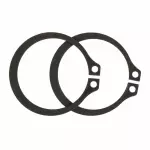 7L1Z3K050A - Suspension: Lower Ball Joint Snap Ring for Ford: Expedition, F-150, F-150 Lightning | Lincoln: Navigator Image