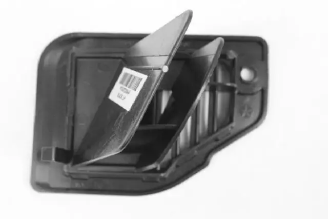 Lower Grille, Left - Mopar (1TA37BD1AA)