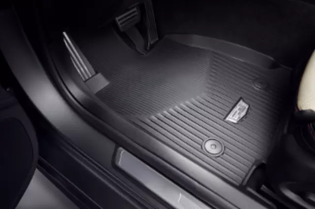 84841838 - : Floor Mats, All-Weather for GM Image