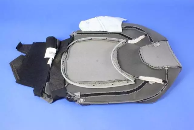 5RA54LAAAB - Interior Trim: Rear Seat Cushion Cover for Mopar Image