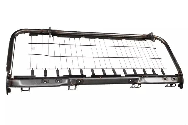 19127766 - Body: Seat Frame for GM Image