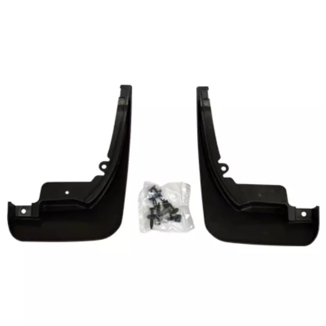 Splash Guards - Molded - Front - Ford (BE8Z-16A550-AC)