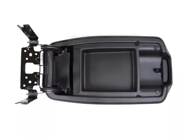 Console Armrest - Mopar (1WZ792X9AD)