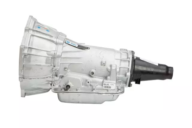 4-Speed Automatic Transmission Assembly, Remanufactured - GM (24216084)