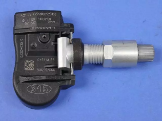 Tire Pressure Sensor Package - Mopar (68078861AC)