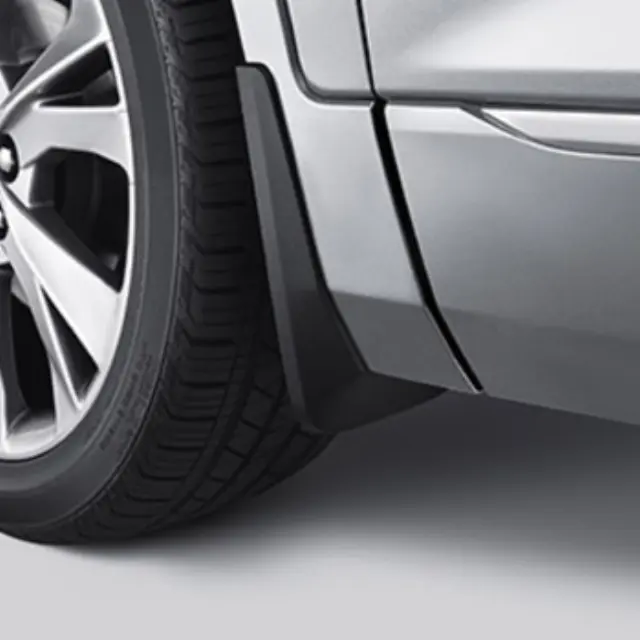 86507351 - Exterior: Front Molded Splash Guards for Chevrolet: Blazer Image