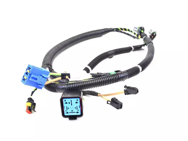 Radiator Fan Wiring - Mopar (4727792ag)