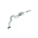 M5200F15R145L - : 2011-2014 F-150 Raptor 6.2L Cat-Back Sport Side Exit Exhaust System 145-Inch WB for Ford Performance Parts Image