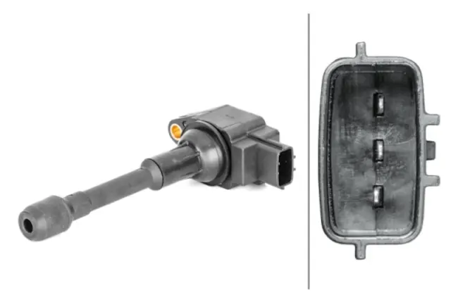 230036651 - Ignition Systems: Hella Direct Ignition Coil for Hella Image