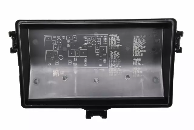 Front Compartment Fuse Block Cover - GM (22885275)