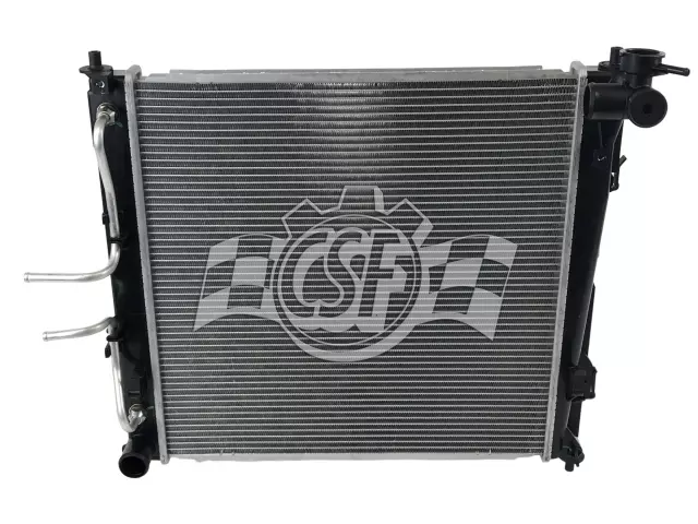 3757 - Cooling Systems: Radiator for CSF Image