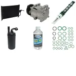 KT1418A - : 1994 Mercury Tracer A/C Compressor Kit - UAC KT 1418A for UAC Image