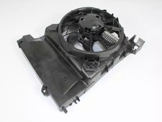 CONDENSER COOLING - MODULE 52029175AF - Mopar (52029175AF)