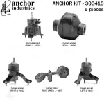 300415 - : Anchor Engine Mount Kit for Anchor Image