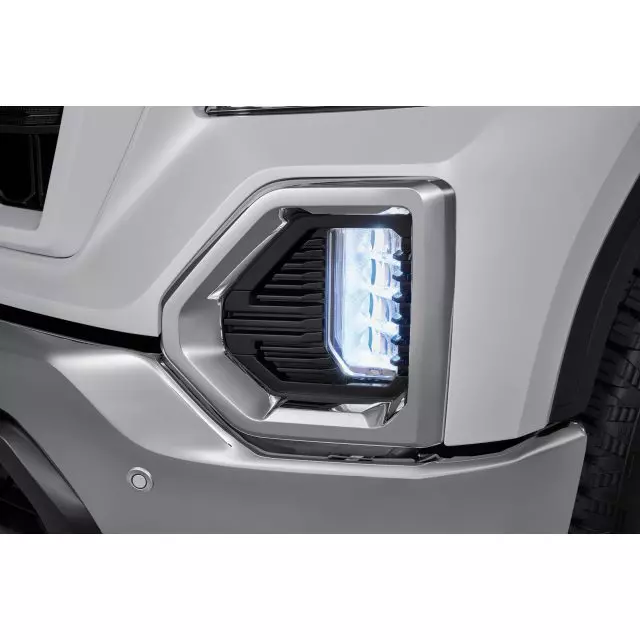 Front Fog Lamp Kit For Vehicles With Task - GM (85149043)