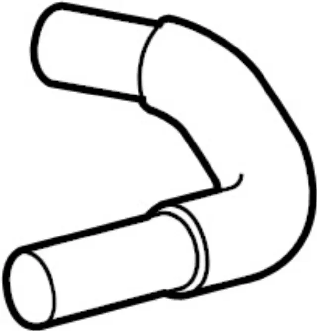 140556HG1B - Cooling System: Upper Hose for INFINITI: Q50, Q60 Image