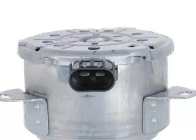 25949002 - Cooling System: Fan Motor for Cadillac: Escalade | Chevrolet: Silverado 1500, Tahoe | GMC: Sierra 1500, Yukon Image