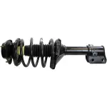 271412 - : Quick-Strut Front Right Suspension Strut and Coil Spring Assembly for MONROE SHOCKS &amp; STRUTS Image