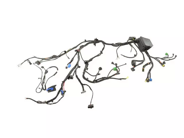 Headlamp To Dash Wiring - Mopar (68266111AC)