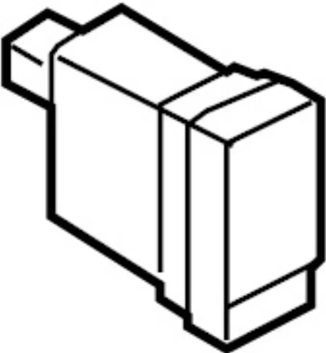 251453JA0A - Body: Switch for INFINITI: JX35, QX60 Image